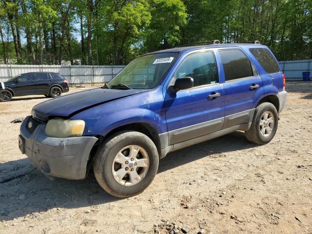 ford escape xlt 2005 1fmyu93115ka54785