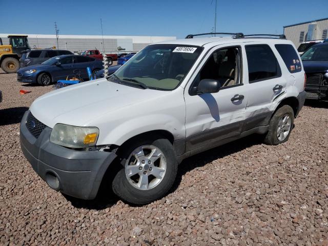 ford escape 2005 1fmyu93115ka55161