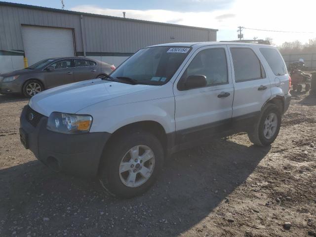 ford escape xlt 2006 1fmyu93116ka07600