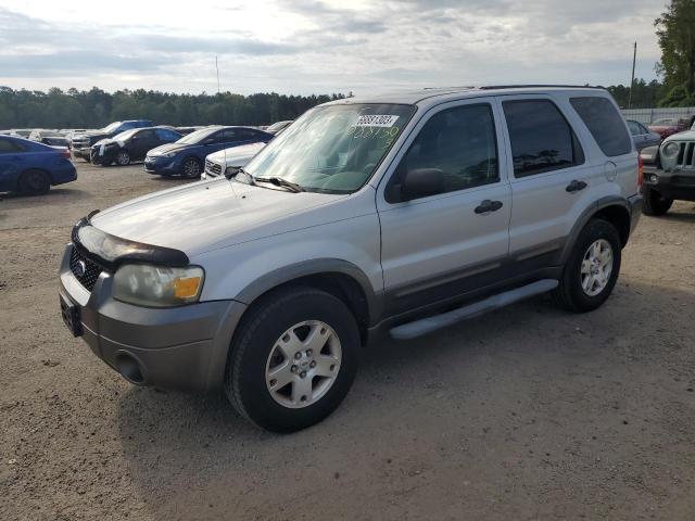 ford escape xlt 2006 1fmyu93116kc24645