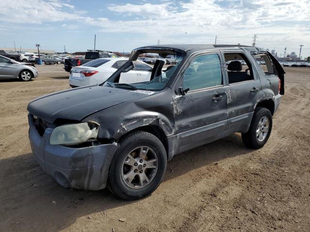 ford escape 2005 1fmyu93125ka04655