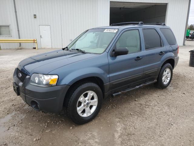 ford escape xlt 2005 1fmyu93125kb50845