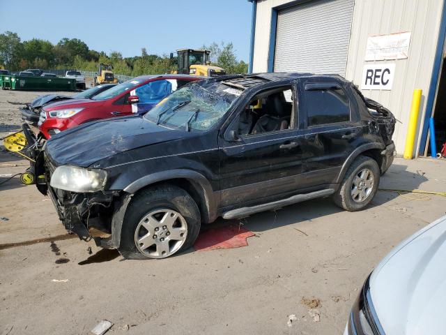 ford escape xlt 2006 1fmyu93126ka52318