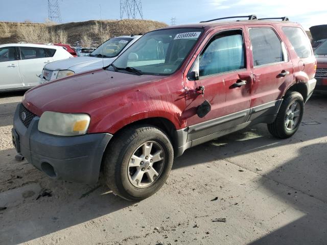 ford escape xlt 2005 1fmyu93135ka10531