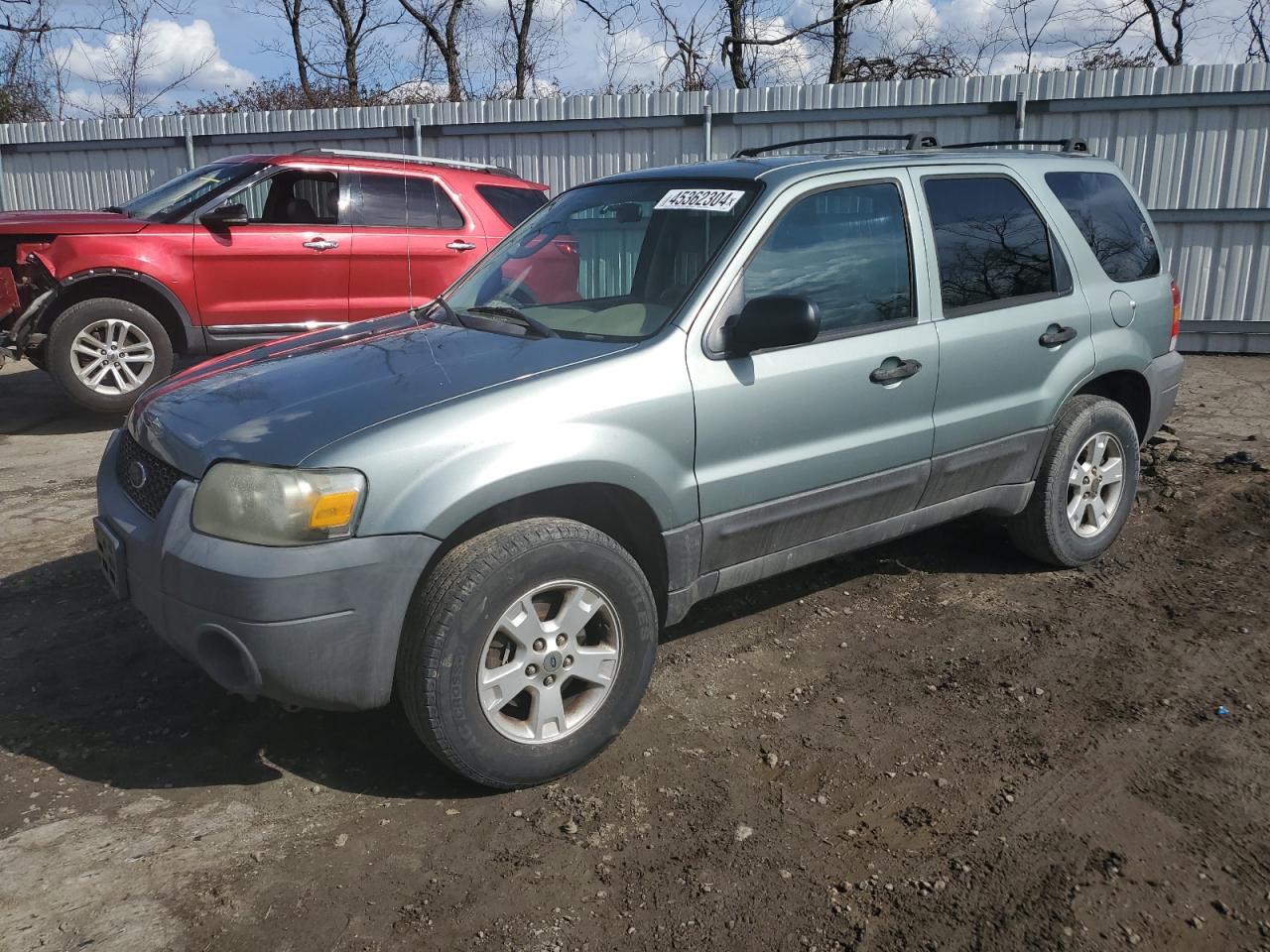 ford escape 2005 1fmyu93135ka41973