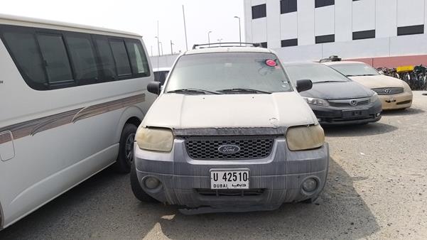 ford escape 2005 1fmyu93145ka67501