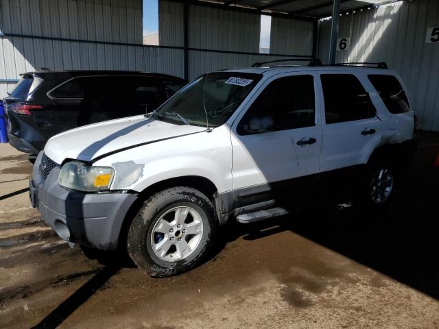 ford escape xlt 2006 1fmyu93156kd02912