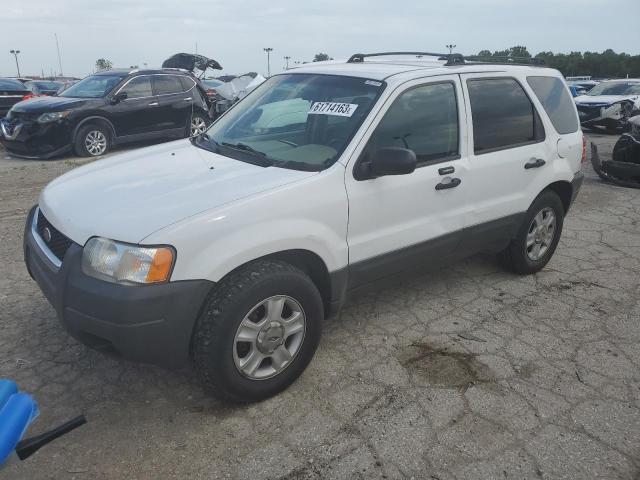 ford escape xlt 2004 1fmyu93164ka95668