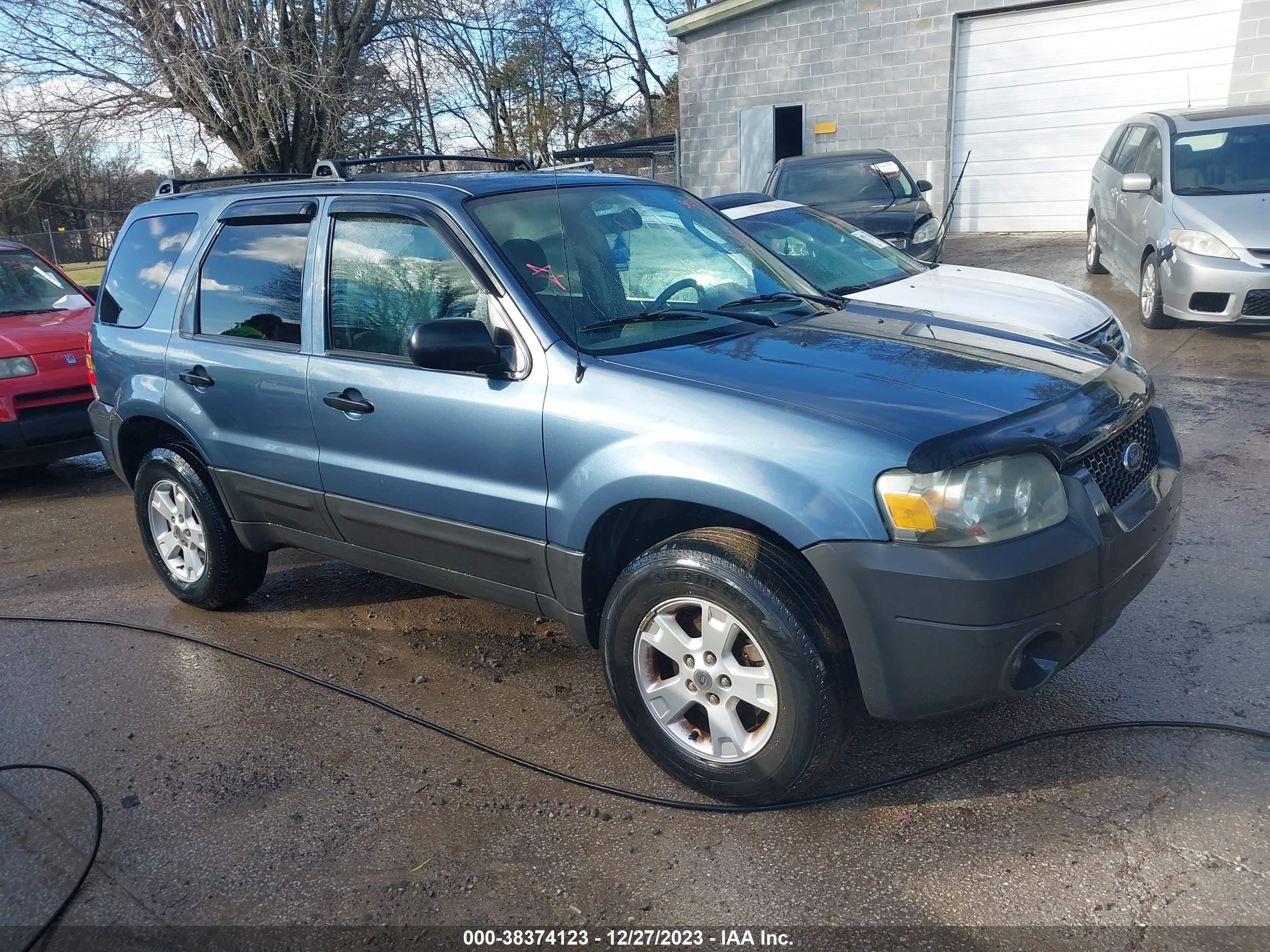 ford escape 2005 1fmyu93165ka74885