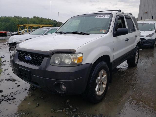 ford escape 2006 1fmyu93166kb79654