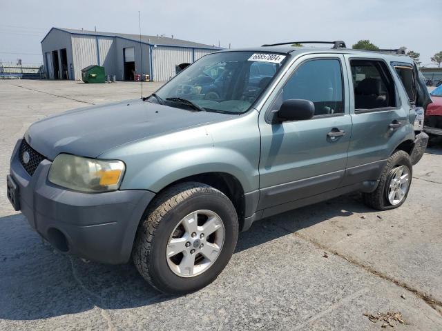 ford escape xlt 2006 1fmyu93166kc49752