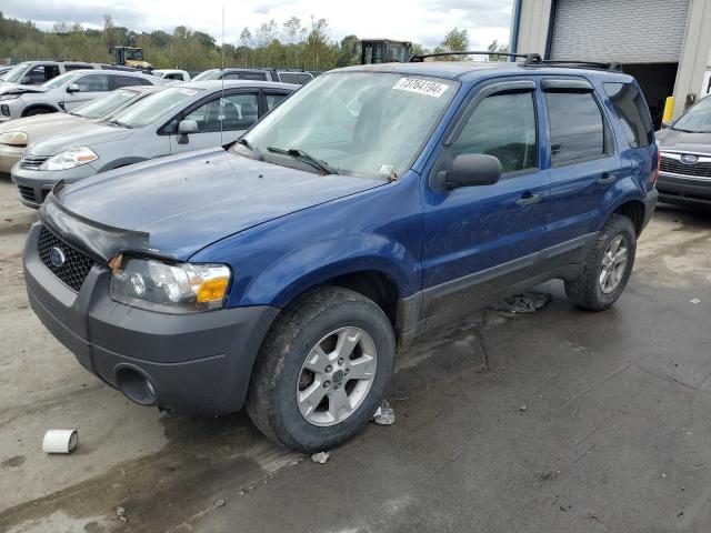 ford escape xlt 2007 1fmyu93167kb60121