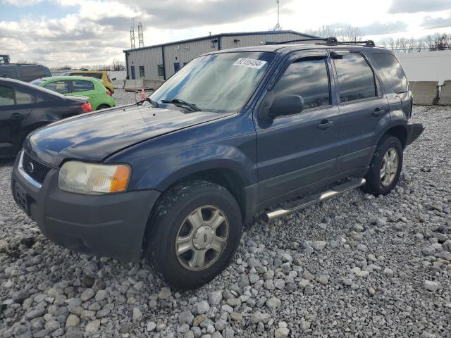 ford escape xlt 2004 1fmyu93174da13158