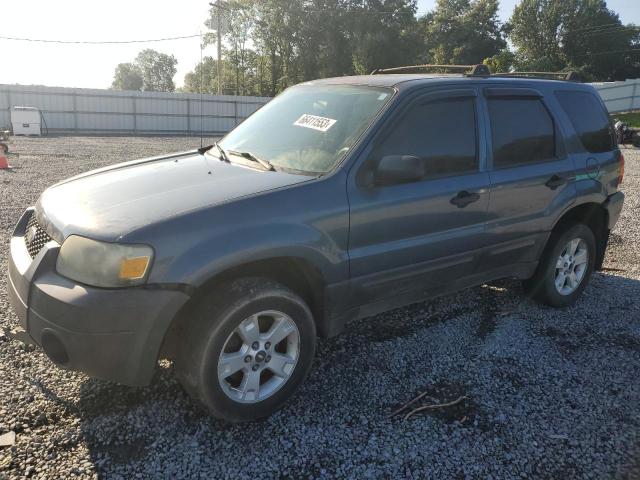 ford escape xlt 2005 1fmyu93175da11816