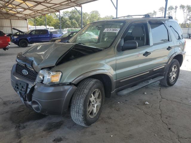 ford escape xlt 2005 1fmyu93175ke34178