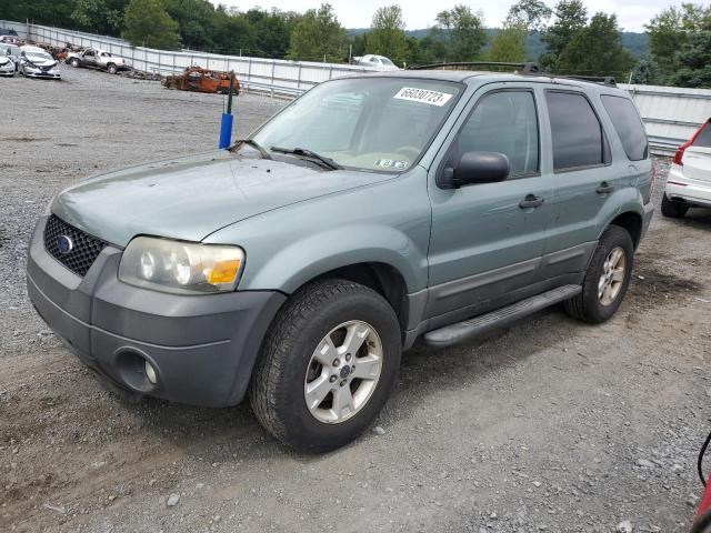 ford escape xlt 2007 1fmyu93177ka50856