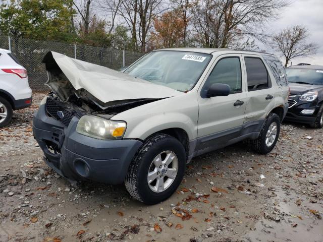 ford escape 2005 1fmyu93185kd12106