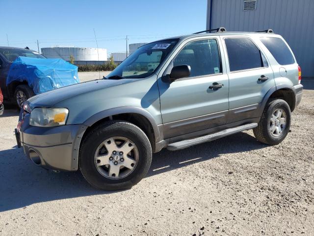 ford escape xlt 2006 1fmyu93186ka54963