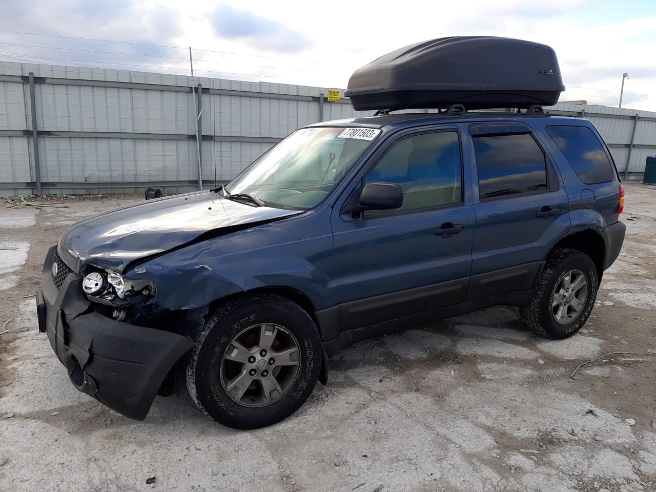 ford escape 2006 1fmyu93186ka79135