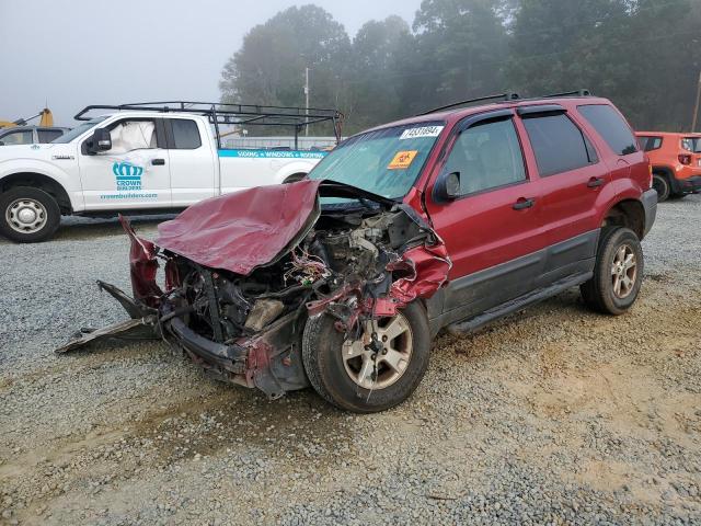 ford escape xlt 2006 1fmyu93196kc34520