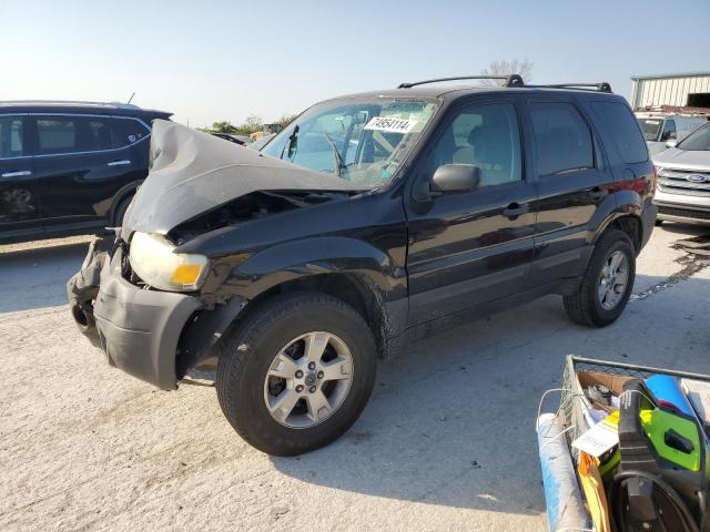 ford escape xlt 2007 1fmyu93197ka11492