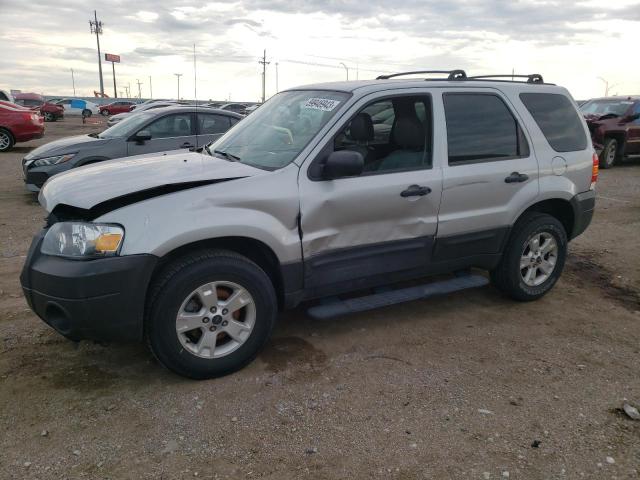 ford escape xlt 2007 1fmyu93197kb77060