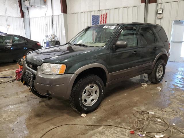 ford escape xlt 2003 1fmyu931x3ka31583