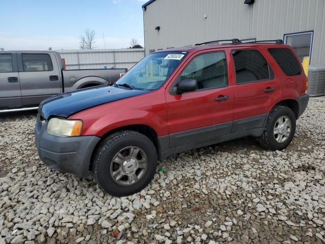 ford escape 2003 1fmyu931x3kc35476