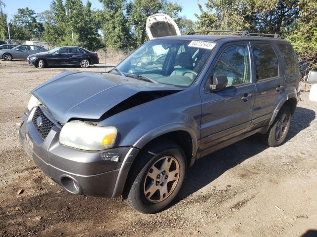 ford escape xlt 2005 1fmyu931x5ka83038