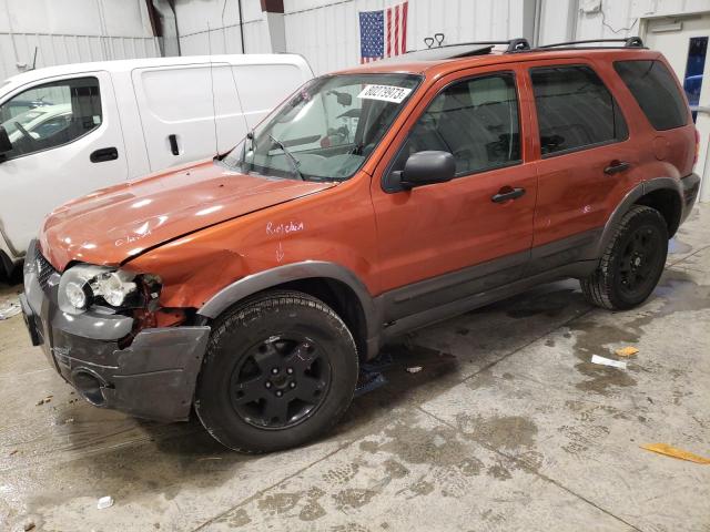 ford escape 2006 1fmyu931x6kb09008