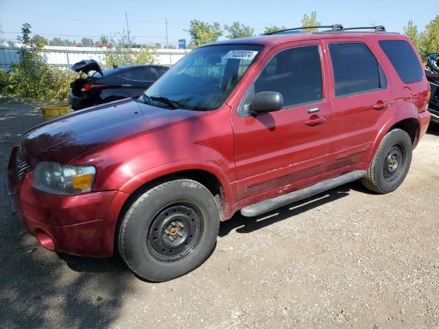 ford escape lim 2006 1fmyu94106kc36297