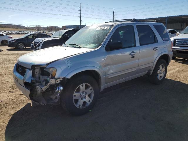 ford escape 2007 1fmyu94107ka18572