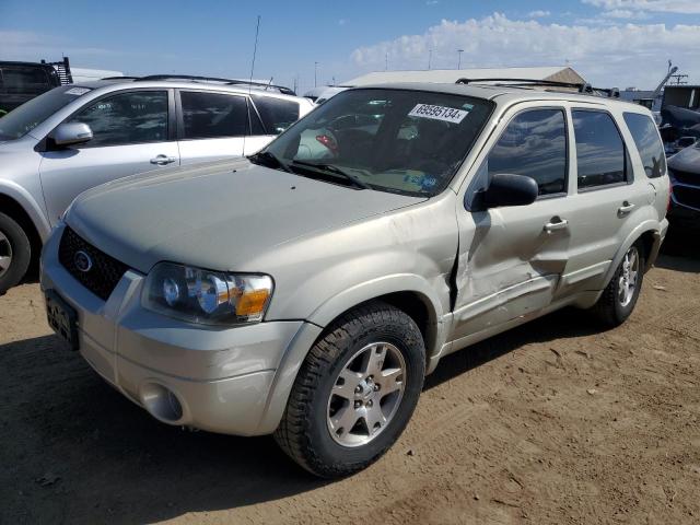 ford escape lim 2005 1fmyu94115kb67926