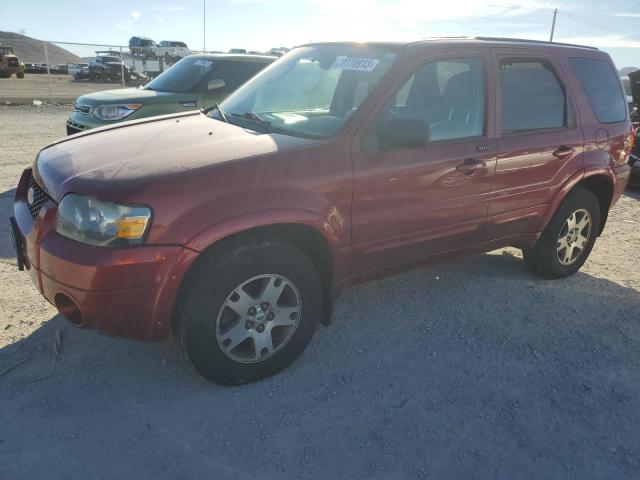 ford escape 2005 1fmyu94135kc06127