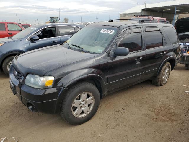 ford escape lim 2007 1fmyu94137ka81987