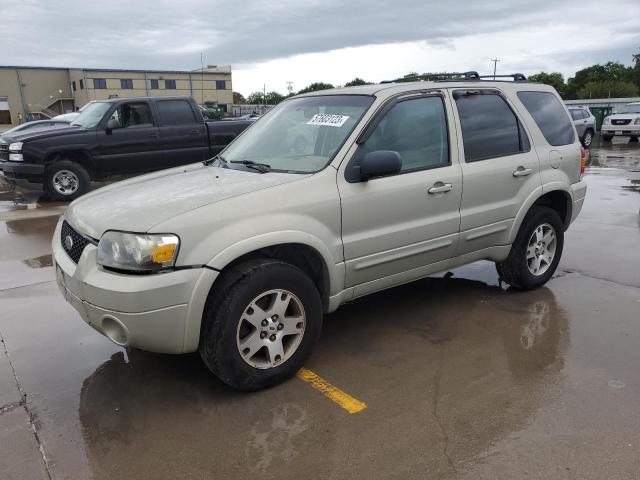 ford escape lim 2005 1fmyu94155kc20501