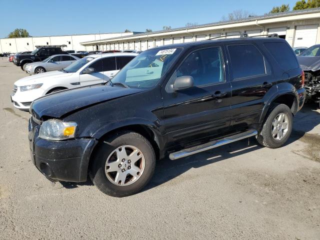 ford escape lim 2006 1fmyu94176kd18074