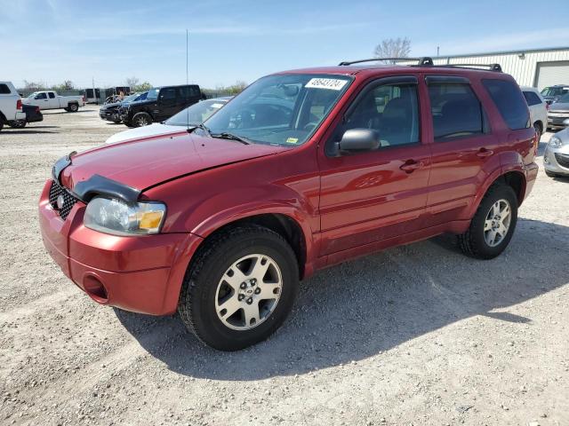 ford escape 2005 1fmyu94185kb20733