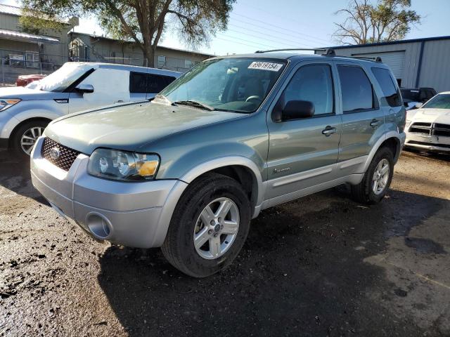 ford escape hev 2006 1fmyu95h46kc08935