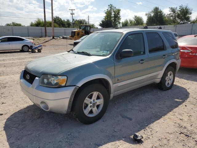 ford escape hev 2006 1fmyu95h76kc82186