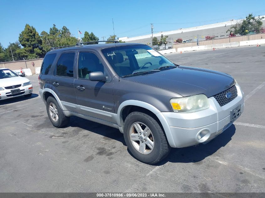 ford escape 2005 1fmyu96h05ke18123