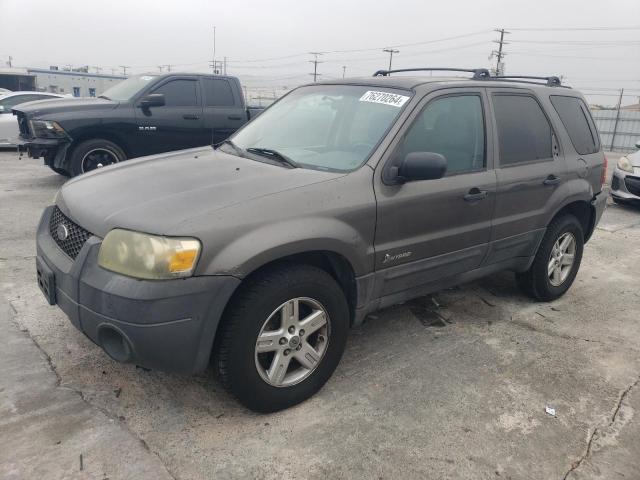 ford escape hev 2006 1fmyu96h26kd04870