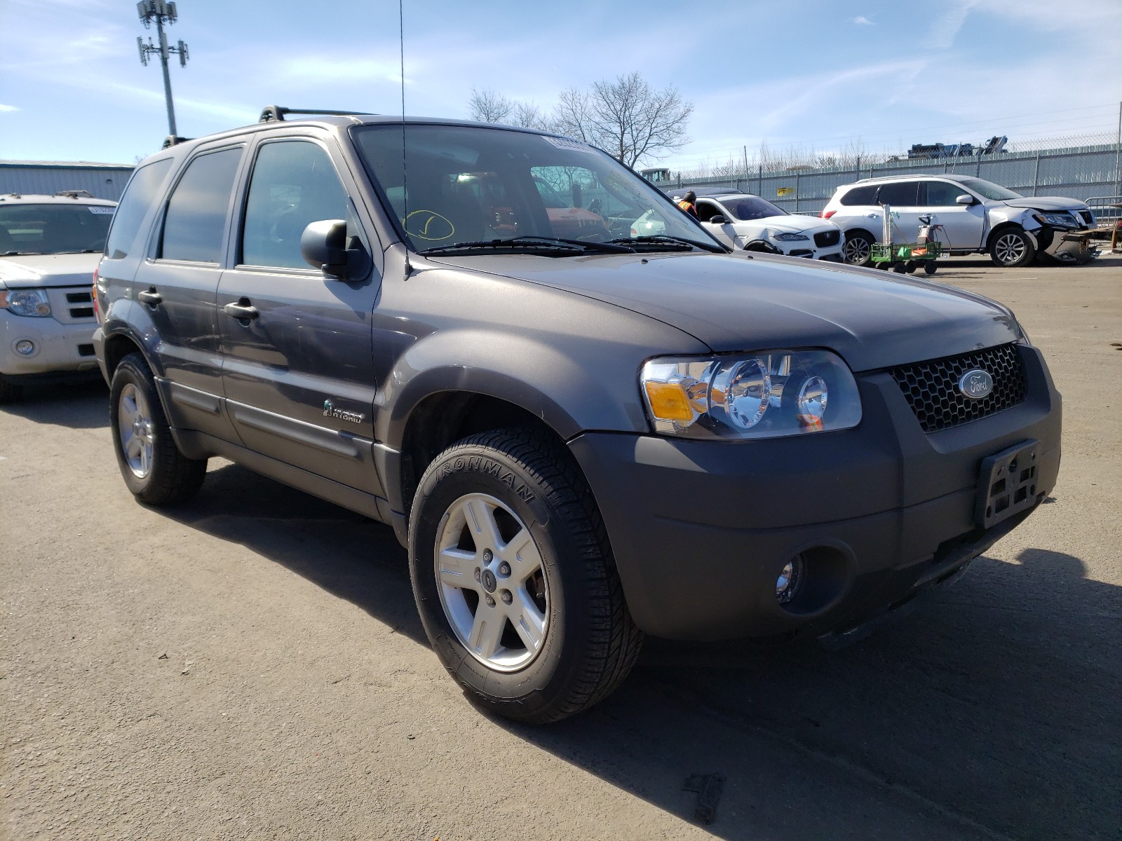 ford escape hev 2005 1fmyu96h35kd90771