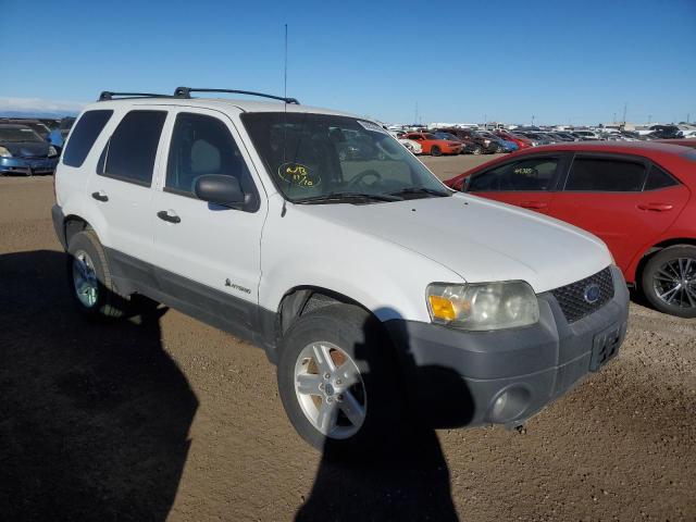 ford escape hev 2005 1fmyu96hx5kd54589