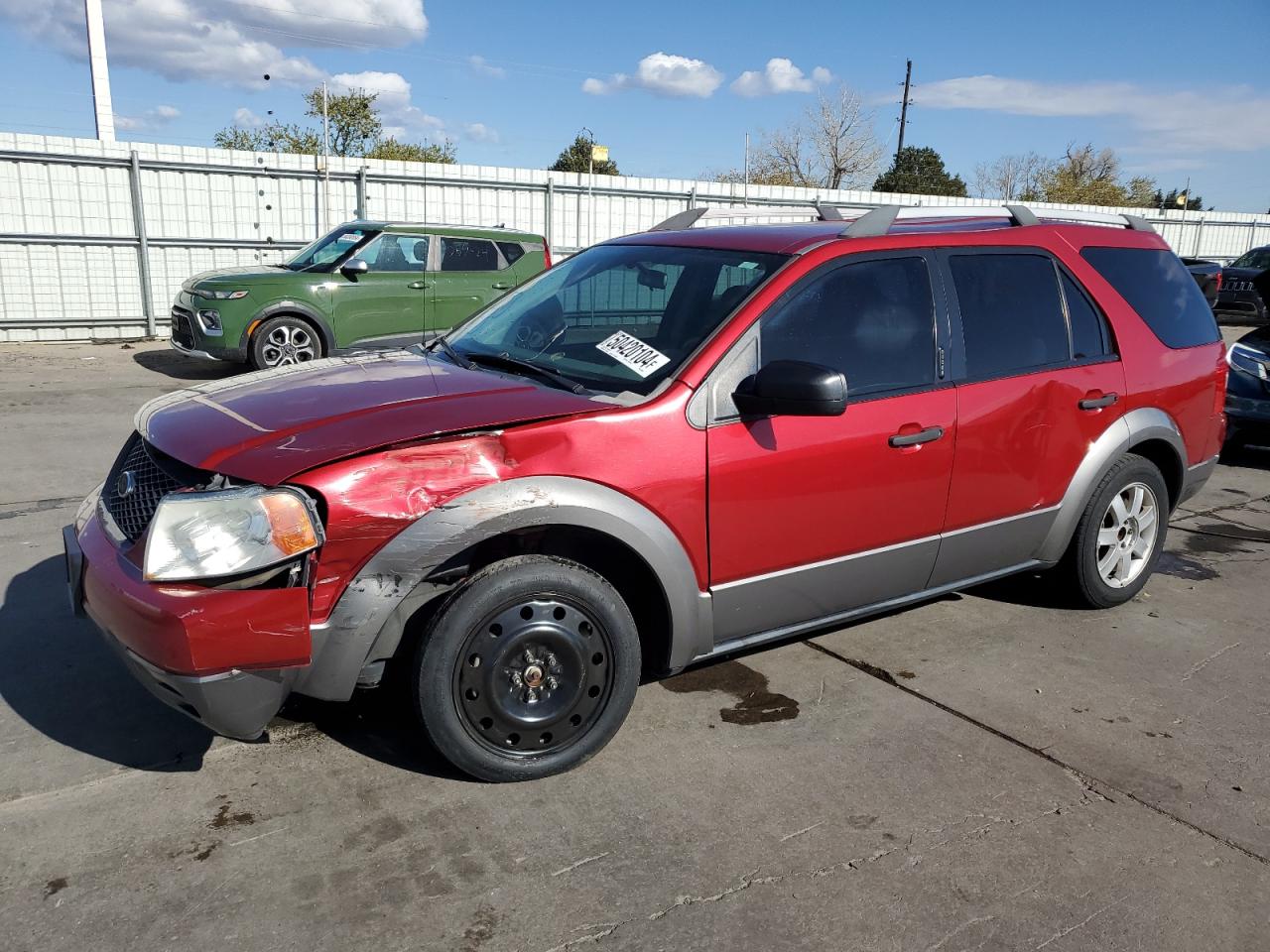 ford freestyle 2005 1fmzk01115ga42289