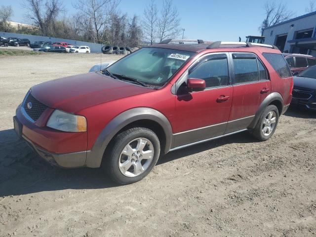 ford freestyle 2006 1fmzk02126ga37456