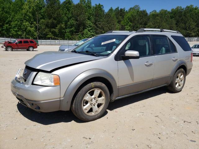 ford freestyle 2007 1fmzk02127ga09058