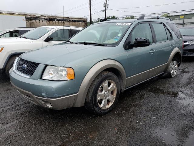 ford freestyle 2007 1fmzk02127ga11327