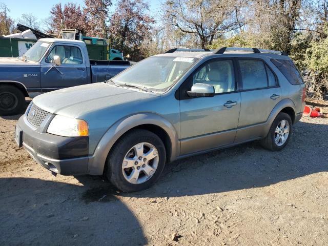 ford freestyle 2007 1fmzk02147ga13077