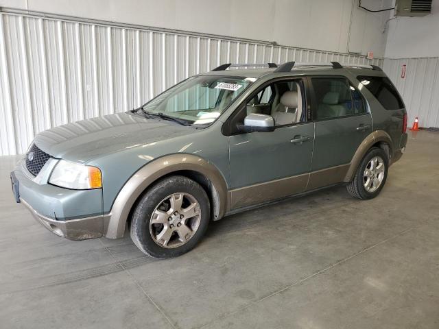 ford freestyle 2007 1fmzk02167ga06910